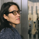 Ellen Pao arrives at court in San Francisco, California on Mar. 3, 2015.